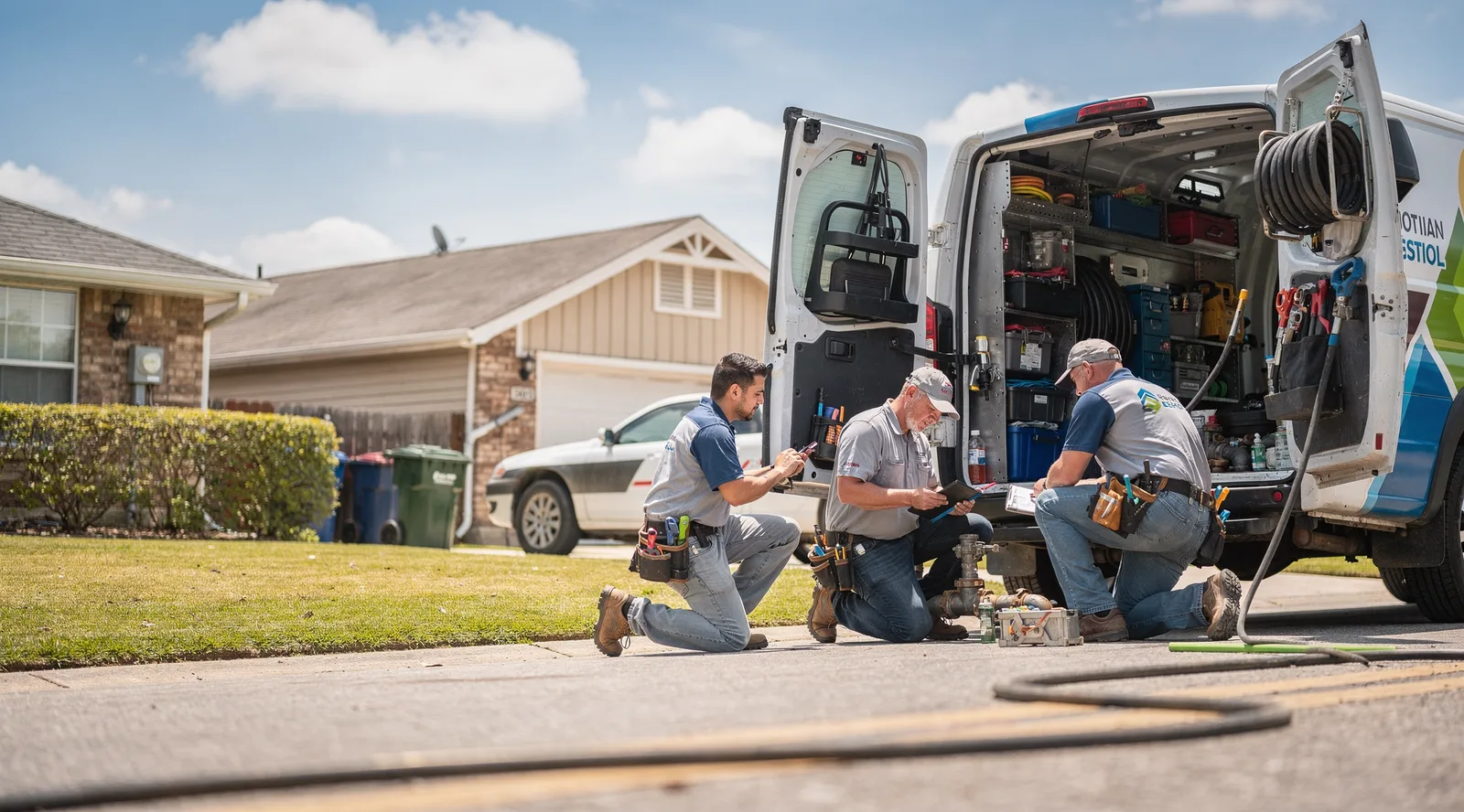 Emergency Plumber in Meriden, WY near me